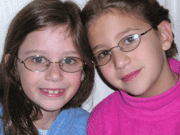 picture of two girls